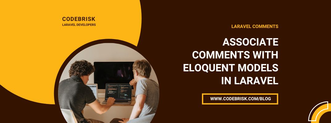 Easily Associate Comments with Eloquent Models in Laravel cover image